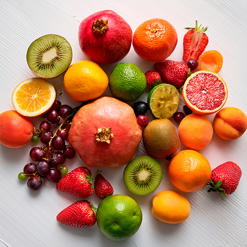 tutti-frutti grandall